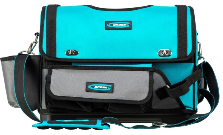 Сумка для инструмента GROSS 90274 400х225х300 мм Сумка для инструмента GROSS 90274 400х225х300 мм