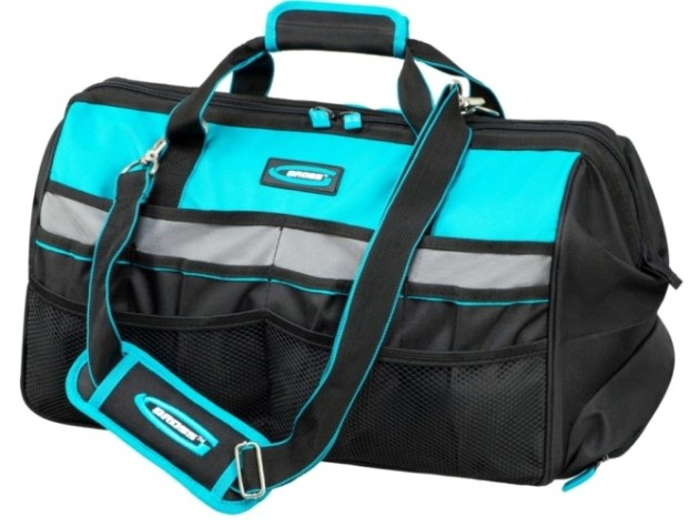 Сумка для инструмента GROSS 90276 500х280х290 мм Сумка для инструмента GROSS 90276 500х280х290 мм