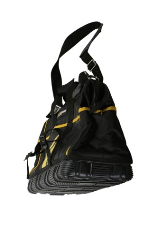 Сумка для инструмента HANSKONNER HKTB0138 кодовый замок, 38 карманов, пластиковое дно, pat.