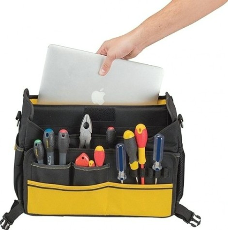 Сумка для инструмента и ноутбука STANLEY "FATMAX" FMST1-80149 [FMST1-80149]
