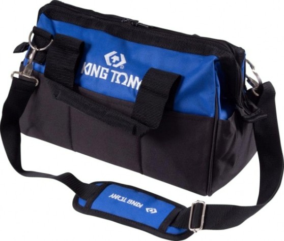 Сумка для инструмента KING TONY 87721B 360х200х250 мм