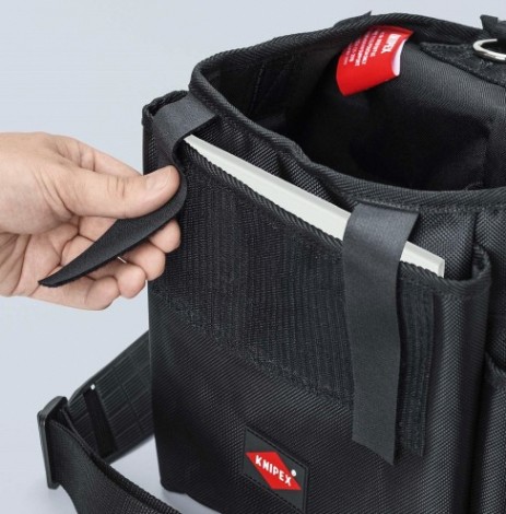 Сумка для инструмента KNIPEX KN-005050TLE малая, 12л