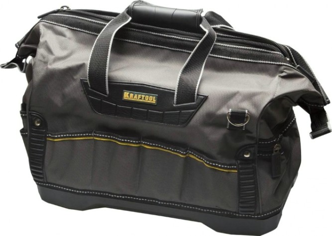 Сумка для инструмента KRAFTOOL 38740-16 18 карманов Сумка для инструмента KRAFTOOL 38740-16 18 карманов