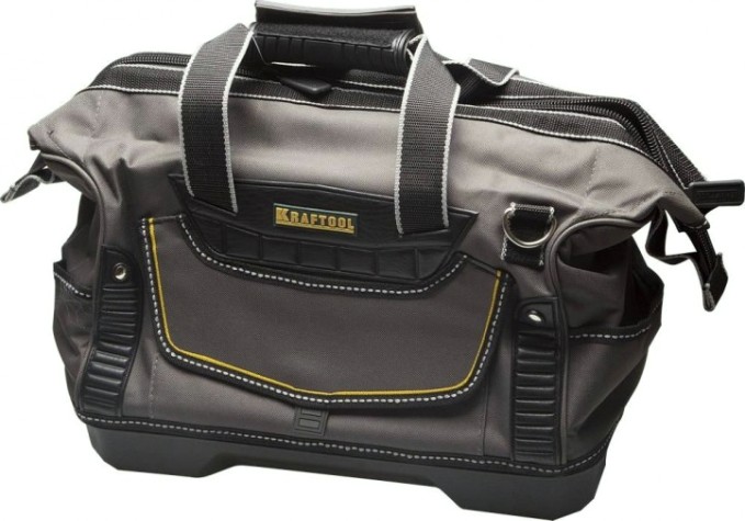 Сумка для инструмента KRAFTOOL 38740-18 20 карманов Сумка для инструмента KRAFTOOL 38740-18 20 карманов
