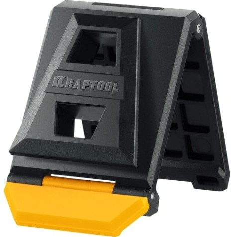 Сумка для инструмента KRAFTOOL KPB-23 поясная с быстрос. креплением FastClip, 290x310мм [38766]