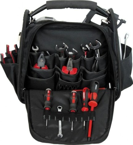 Сумка для инструмента СОРОКИН 27.9 с открытым верхом Сумка для инструмента СОРОКИН 27.9 с открытым верхом