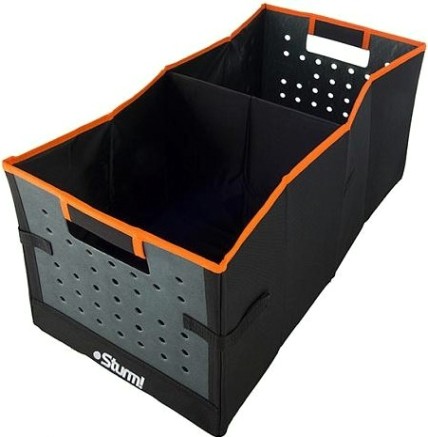 Сумка для инструмента Sturm TB0058 складная с перфорацией, идеально для багажника