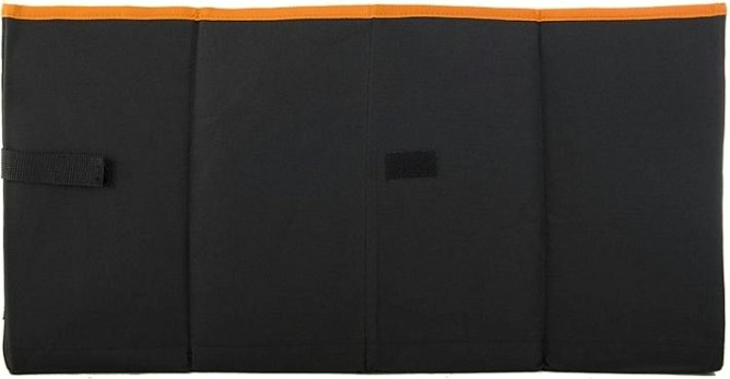 Сумка для инструмента Sturm TB0058 складная с перфорацией, идеально для багажника