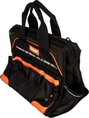 Сумка для инструмента Sturm TB0143 "домашняя мастерская"