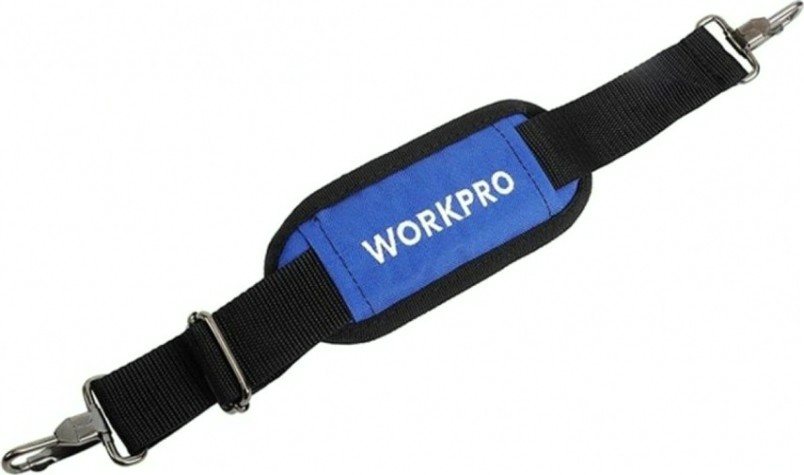 Сумка для инструмента WORKPRO WP281003 закрытая 12" (300мм)