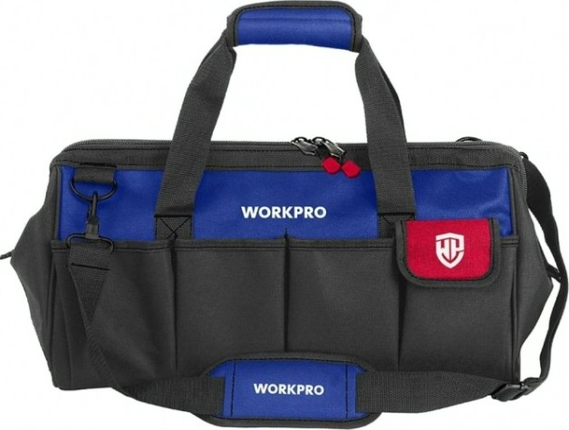 Сумка для инструмента WORKPRO WP281005 18" (460мм) Сумка для инструмента WORKPRO WP281005 18" (460мм)