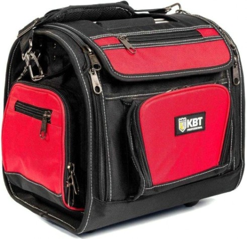 Сумка для инструментов КВТ С-21 монтажника [81202]