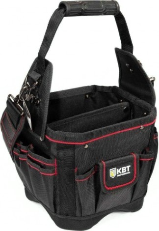 Сумка для инструментов КВТ С-23 открытого типа [81445]