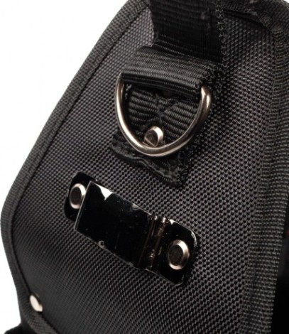 Сумка для инструментов КВТ С-23 открытого типа [81445]