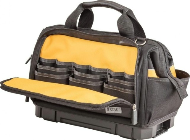 Сумка для инструментов STANLEY DWST82991-1 dewalt tstak открытая
