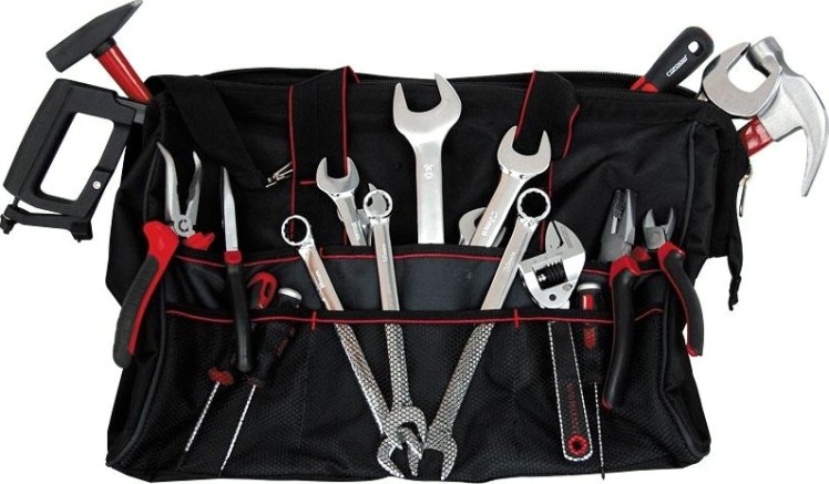 Сумка для ручного инструмента СОРОКИН 27.4