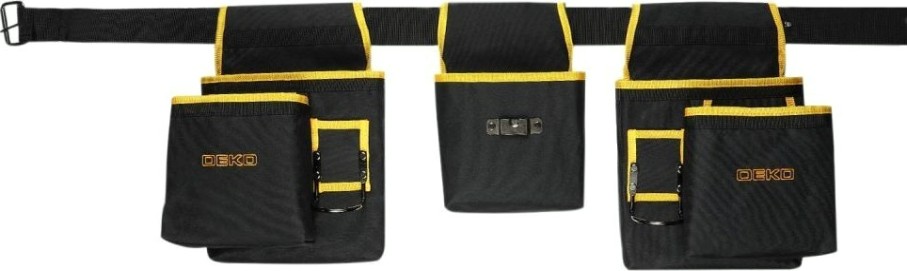 Сумка поясная DEKO DKTB03 для инструментов [065-1804]