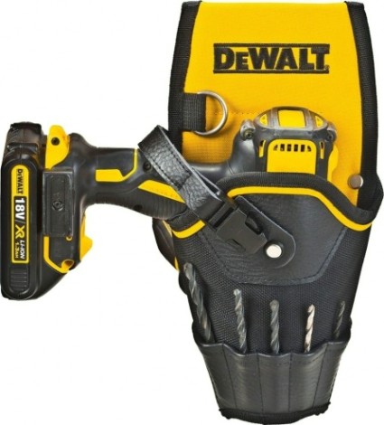 Сумка поясная DeWALT DWST1-75653 Сумка поясная DeWALT DWST1-75653