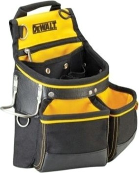 Сумка поясная для гвоздей DeWALT DWST1-75650
