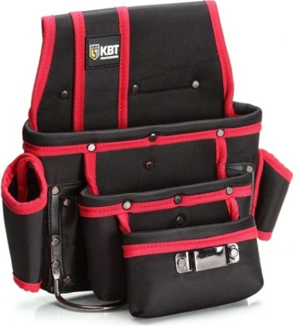 Сумка поясная для инструмента КВТ С-15 [78269]