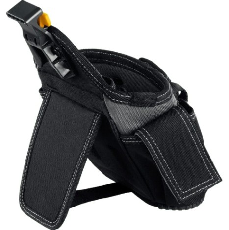 Сумка поясная KRAFTOOL KP-13E с креплением FastClip, 13 карманов, 280х200 мм [38772]