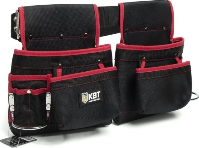 Сумка поясная КВТ С-16 [78531]