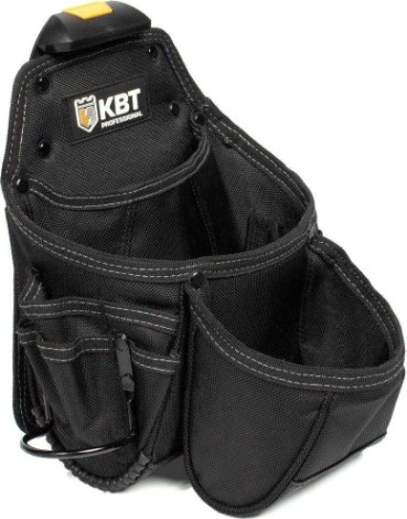 Сумка поясная КВТ СМ-01 модульная на клипсе серия "quick-lock" (kbt) [83135]