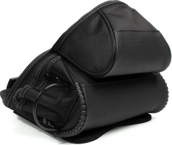 Сумка поясная КВТ СМ-01 модульная на клипсе серия "quick-lock" (kbt) [83135]