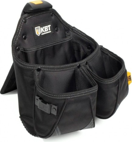 Сумка поясная КВТ СМ-02 модульная на клипсе серия "quick-lock" (kbt) [83136]