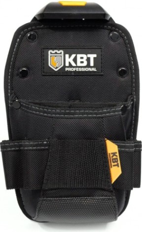 Сумка поясная КВТ СМ-03 модульная на клипсе серия "quick-lock" (kbt) [83137]