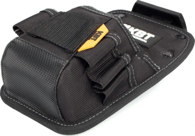 Сумка поясная КВТ СМ-03 модульная на клипсе серия "quick-lock" (kbt) [83137]