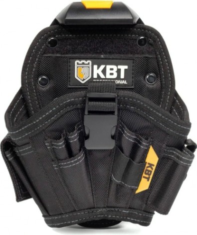 Сумка поясная КВТ СМ-04 модульная на клипсе серия "quick-lock" (kbt) [83138]