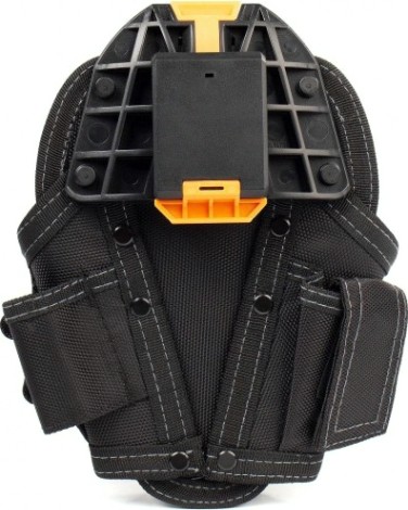 Сумка поясная КВТ СМ-04 модульная на клипсе серия "quick-lock" (kbt) [83138]