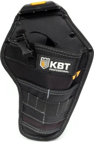 Сумка поясная КВТ СМ-05 модульная серия "quick-lock" (kbt) [83139]