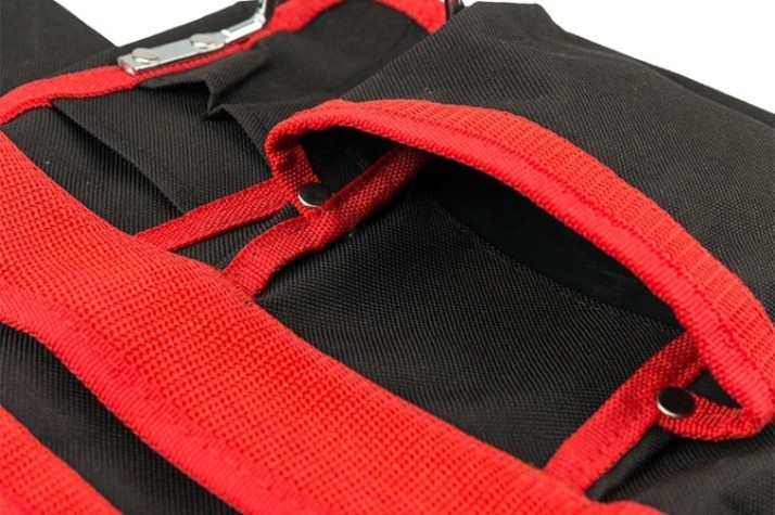 Сумка поясная REXANT 12-5611 двойная RE-15