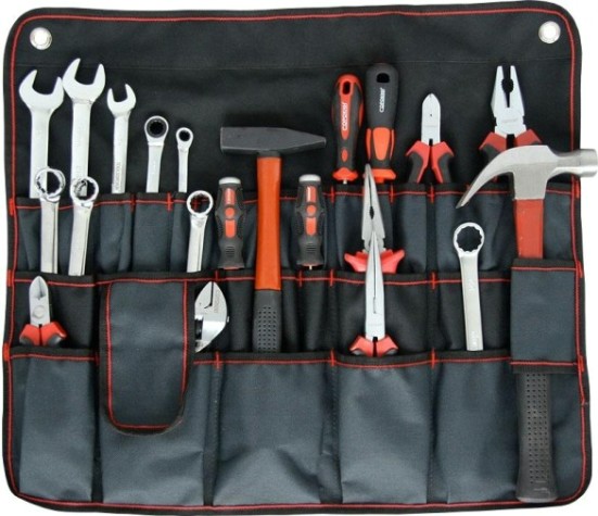 Сумка-Roll для инструмента СОРОКИН 27.13 30 ячеек, 560х485 мм Сумка-Roll для инструмента СОРОКИН 27.13 30 ячеек, 560х485 мм