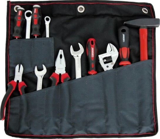 Сумка-Roll для ключей СОРОКИН 27.12 14 ячеек, 430х400 мм