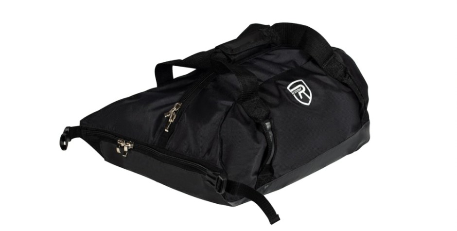 Сумка спортивная ROLLSTER Neptune 24488 черная [24488]