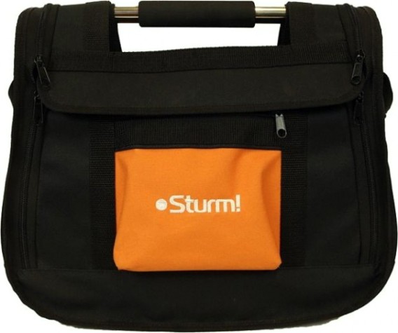 Сумка Sturm TB20211 для инструментов, 11+3 карм, ручка метал. труба
