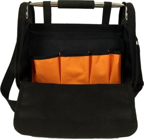 Сумка Sturm TB20211 для инструментов, 11+3 карм, ручка метал. труба