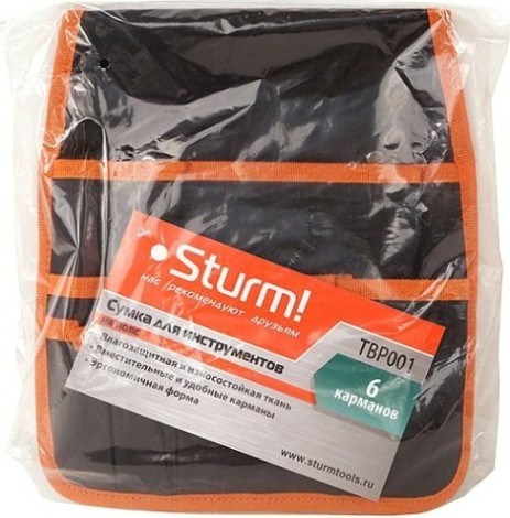 Сумка Sturm TBP001 поясная для инструментов