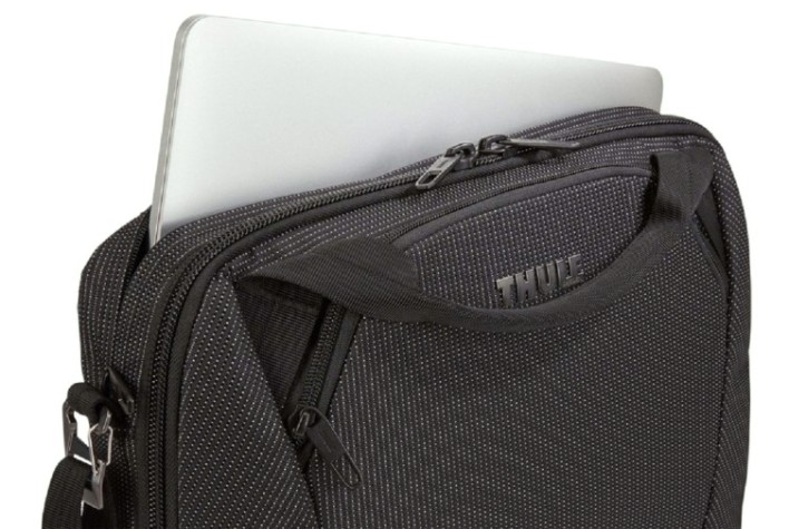 Сумка THULE 3203843 Crossover 2 Laptop Bag 13.3", Black