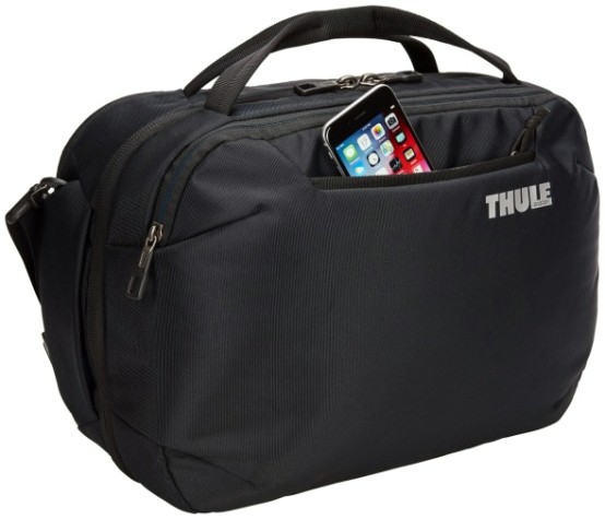 Сумка THULE 3203912 Subterra Boarding Bag, 23L, Black