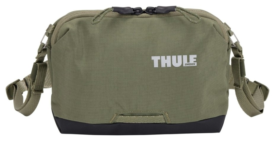 Сумка THULE 3205006 через плечо Paramount Crossbody, 2L, Soft Green