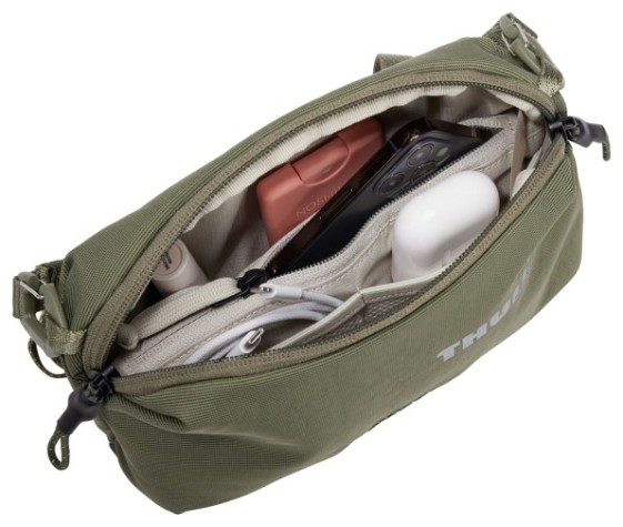 Сумка THULE 3205006 через плечо Paramount Crossbody, 2L, Soft Green