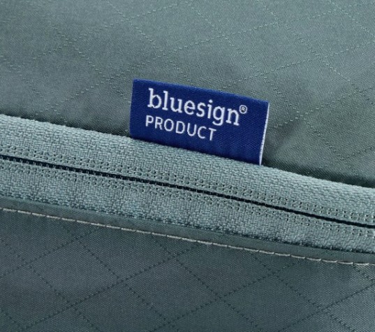 Сумка THULE 3205118 для багажа Clean/Dirty Packing Cube, Pond Gray