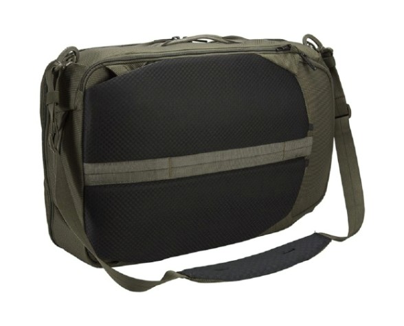 Сумка-трансформер THULE 3204061 Subterra Convertible Carry On, 41L, Forest Night