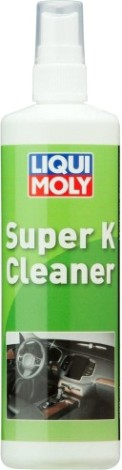 Супер очиститель салона и кузова LIQUI MOLY Super K Cleaner 0,25 л 1682 [1682/8062]