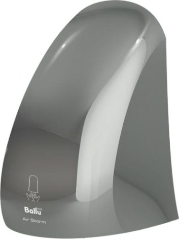 Сушилка для рук BALLU BAHD-1000AS Chrome [НС-1135450]