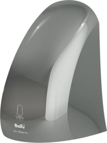 Сушилка для рук BALLU BAHD-1000AS Silver [НС-1135451]